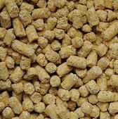 Babycorn pellets (ontsloten mais brok) 20kg