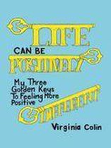 Omslag Life Can Be Positively Different