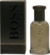 PROMO 2 stuks BOSS BOTTLED eau de toilette spray 30 ml