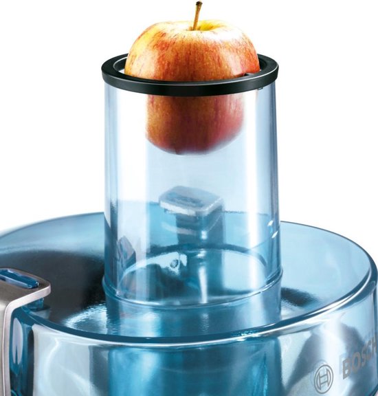Bosch VitaJuice 3 MES3500 - Sapcentrifuge - Blauw van Bosch — afbeelding 4