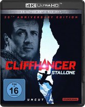 Cliffhanger (25th Anniversary Edition) (Ultra HD Blu-ray & Blu-ray)