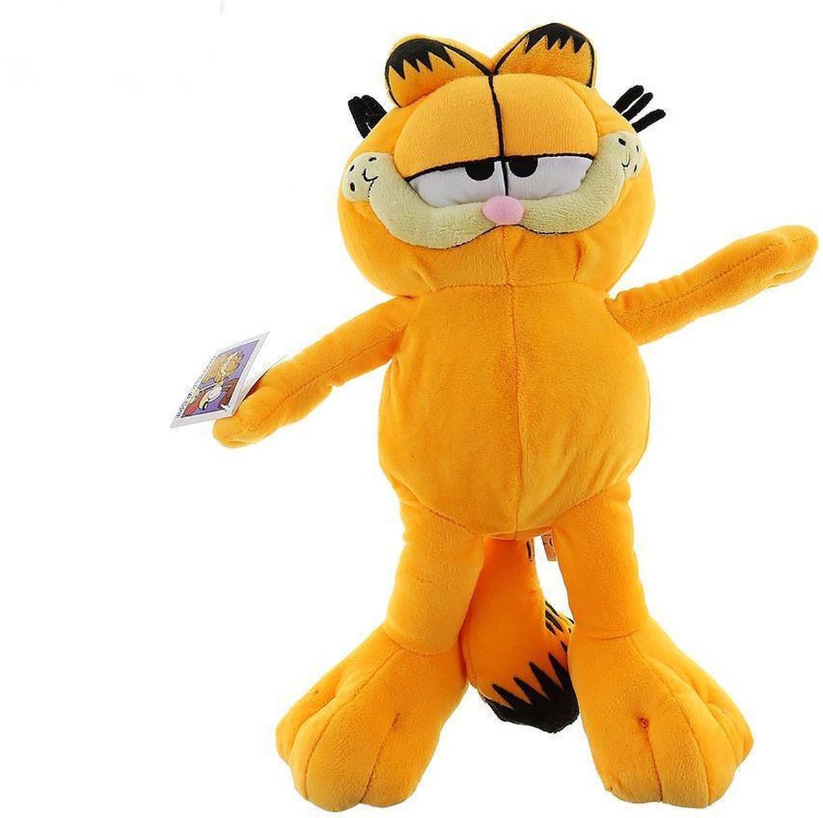 Garfield Grote Knuffel 38 Cm. | bol.com