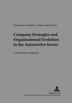 Company Strategies and Organisational Evolution in the Automotive Sector: A Worldwide Perspective
