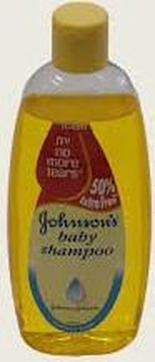 Bol Com Johnson And Johnson Baby Shampoo 300 Ml