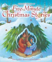 The Lion Book of Five-minute Christmas Stories