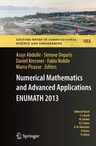 Numerical Mathematics and Advanced  Applications - ENUMATH 2013