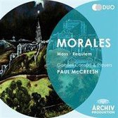 Duo-Morales: Mass Requiem