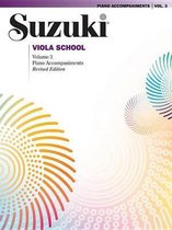 Suzuki Viola School, Vol 3