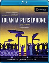 Iolanta / Persephone Teatro Madrid