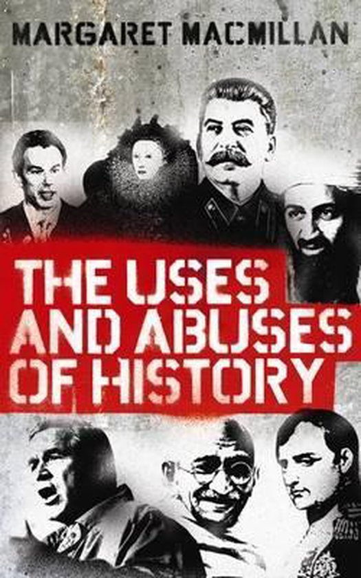 The Uses and Abuses of History - cover