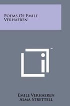 Poems of Emile Verhaeren