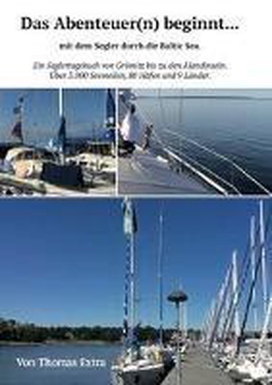 Das Abenteuer(n) beginnt... - cover