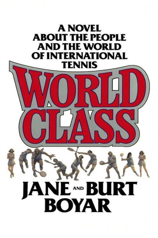 World Class - cover