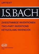 Zweistimmige Inventionen BWV772-786