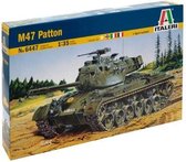 Italeri M47 Patton