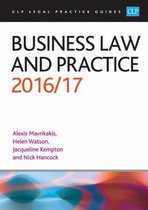 Business Law and Practice 2016/17