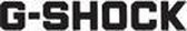 G-Shock Zilverkleurige Catch Polshorloges dames met een diameter van 42 tot 46 mm