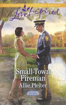 Gordon Falls - Small-Town Fireman