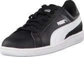 Puma Smash L Sportschoenen - Maat 45 - Unisex - zwart/wit