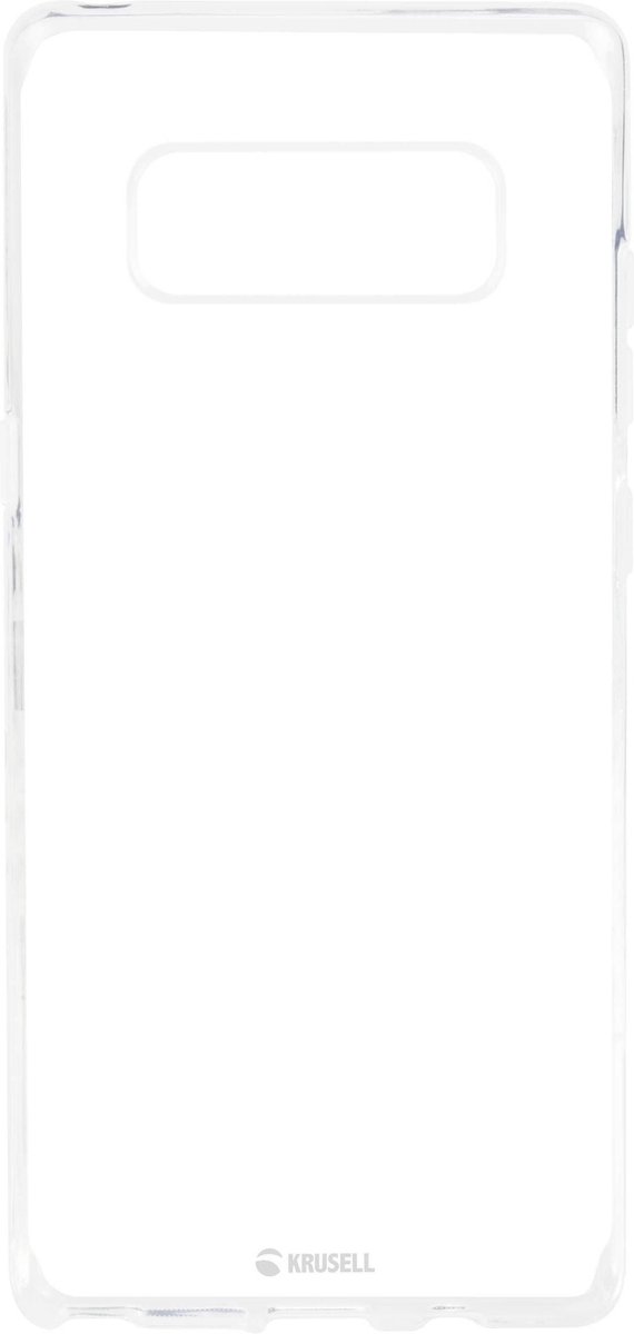 Krusell Bovik Cov Galaxy Note 8 Transparant hoesje