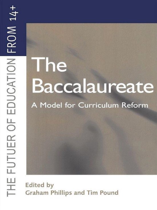 The Baccalaureate - cover