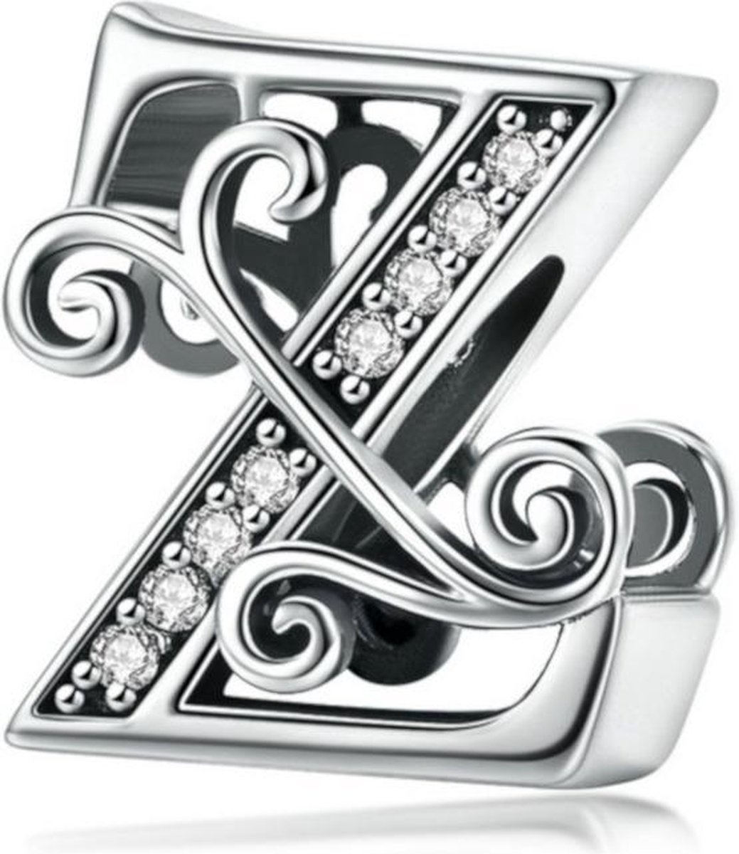 MY JEWELLERY - Cubes bedel Initiaal A t/m Z Goud - Studio Ndrie8