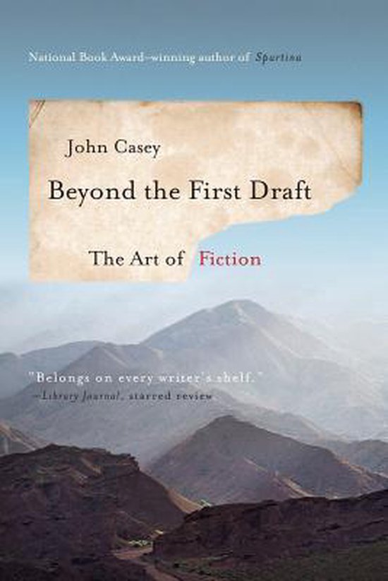 Beyond The First Draft - cover