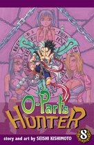 O-Parts Hunter 8 - O-Parts Hunter, Vol. 8