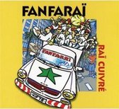 Fanfarai - Rai Cuivre (CD)