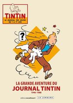 Tintin: la grande aventure du journal tintin