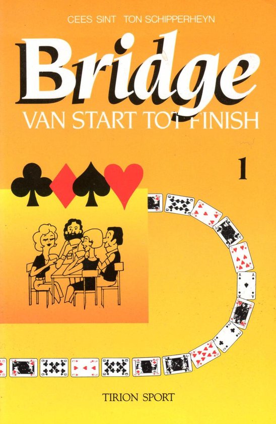 BRIDGE VAN START TOT FINISH 1