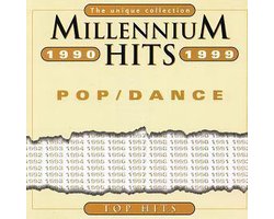 Millennium Hits 1990-1999 - Pop / Dance