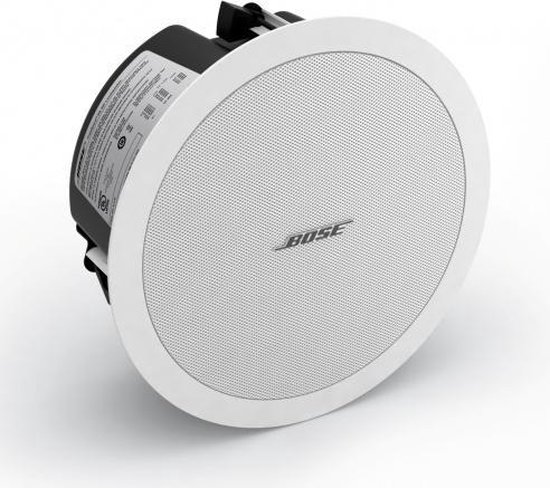 Bose FreeSpace®DS 40F luidspreker/wit inbouw 100V & 8 ohm | bol.com