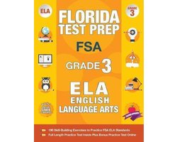 Florida Test Prep FSA Grade 3 English