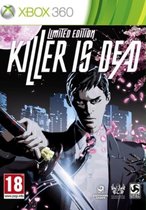 Killer Is Dead Limited Edition (X360)