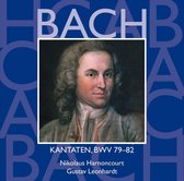 Bach: Kantaten, BWV 79-82