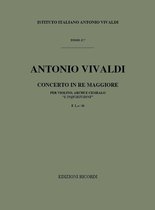 Concerto In Re 'L'Inquietudine' RV 234