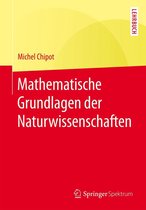 Springer-Lehrbuch - Mathematische Grundlagen der Naturwissenschaften