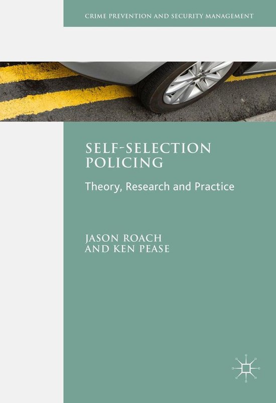 Law and Criminology (R0) - Self-Selection Policing - cover