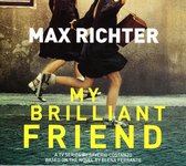 Max Richter - My Brilliant Friend (CD) (Original Soundtrack)