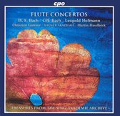 W.F. Bach, CPE Bach, Leopold Hofmann: Flute Concertos