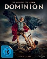 Dominion (Komplette Serie) (Blu-ray)