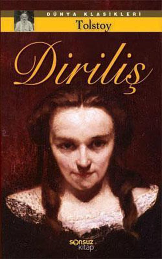 Diriliş - cover