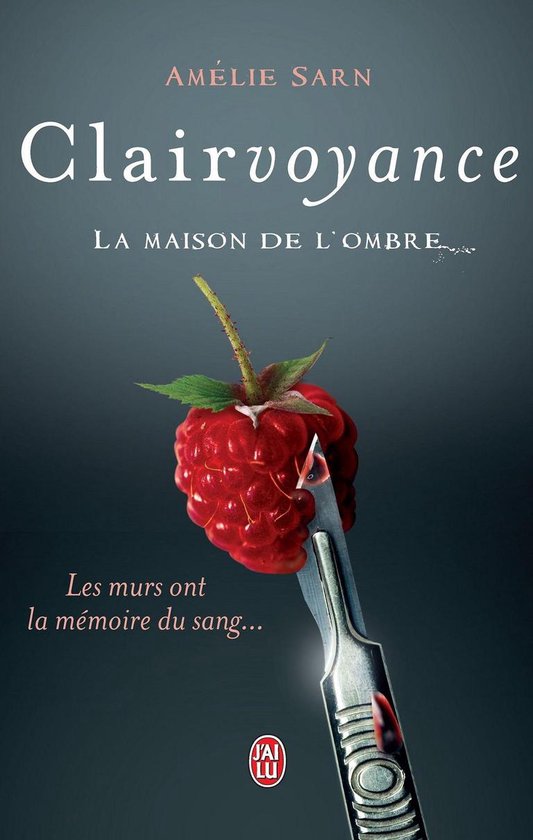 Clairvoyance. La maison de l'ombre - cover