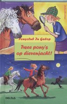 Ponyclub in Galop - Twee pony's op dievenjacht!