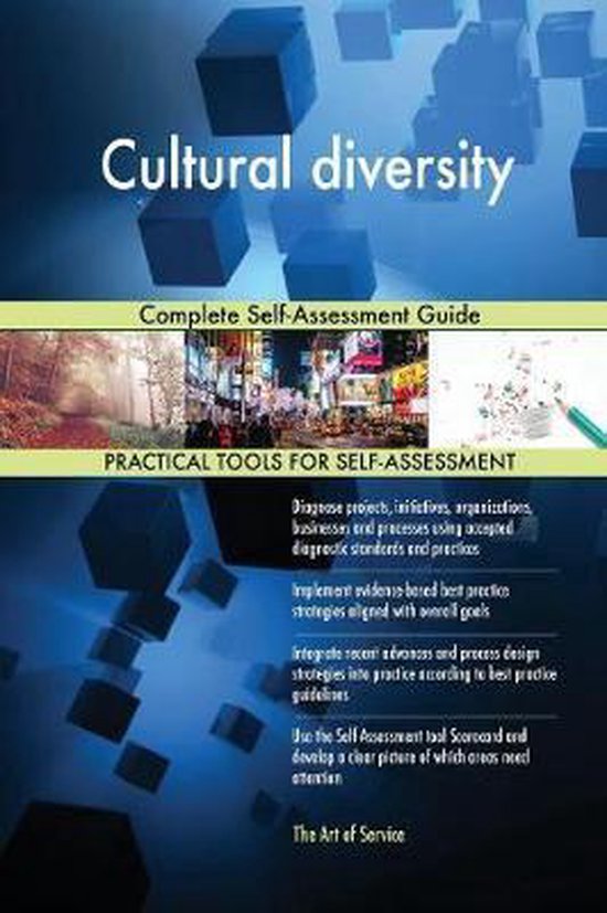 Cultural diversity Complete Self-Assessment Guide | 9780655306061 ...