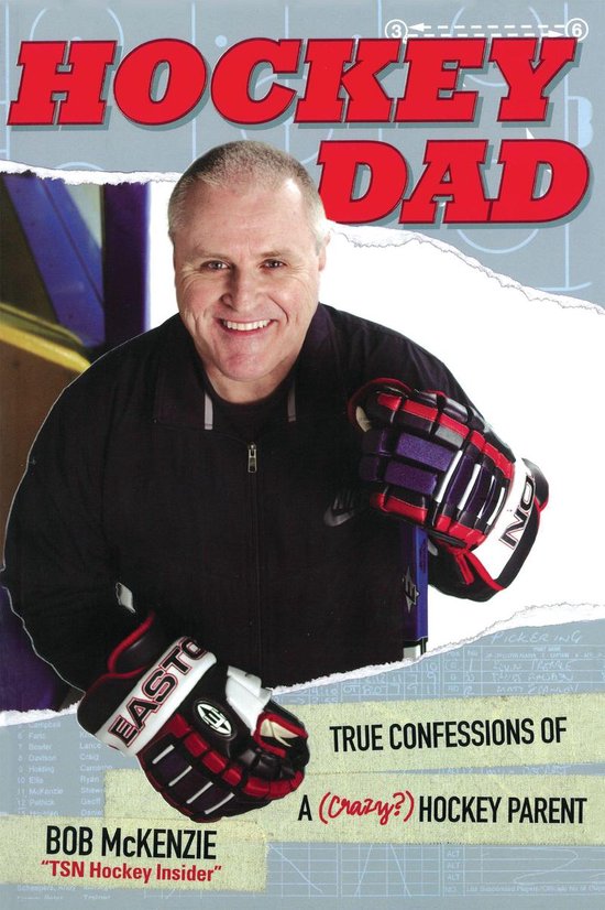 Hockey Dad - cover