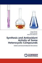 Synthesis and Antioxidant Activity of Some Heterocyclic Compounds