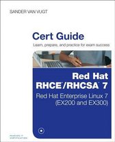Red Hat RHCE RHCSA 7 Cert Guide