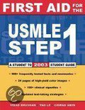 First Aid for the Usmle Step 1, 2003